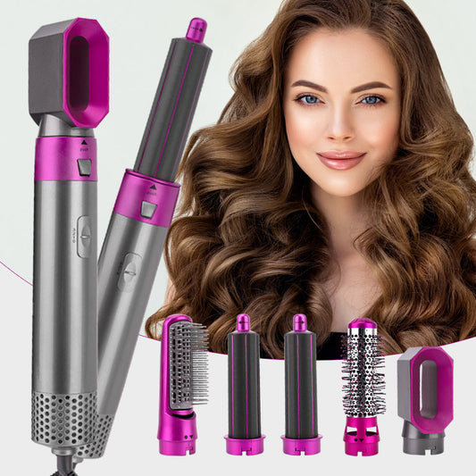 Nubina™ 5 In 1 Hair Straightener