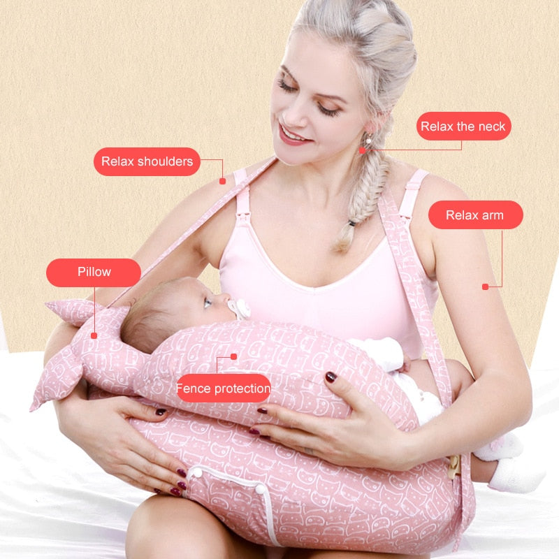 MamasEmbrace™ Breastfeeding Cushion