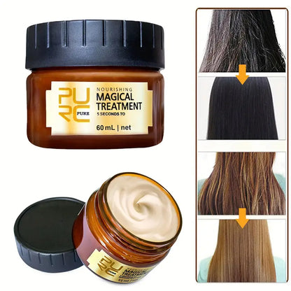 NubinaGlow™ Nourishing Hair Treatment